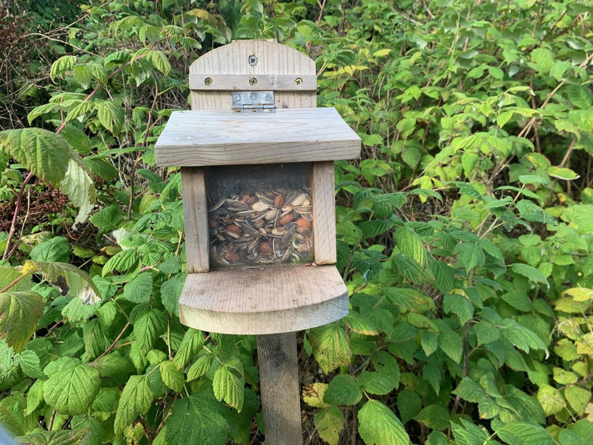 Red Squirrel Pod With Hot Tub Villa โอบาน ภายนอก รูปภาพ